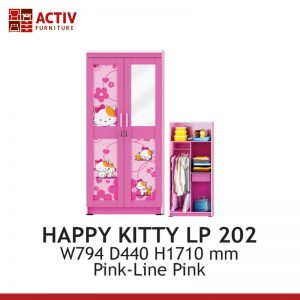 Happy Kitty LP 202