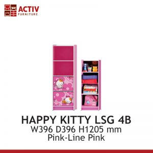 Happy Kitty LSG 4B