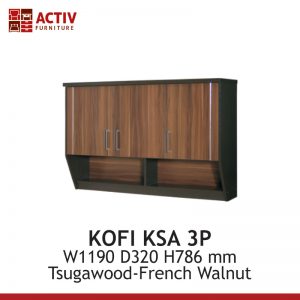 Kofi KSA 3P