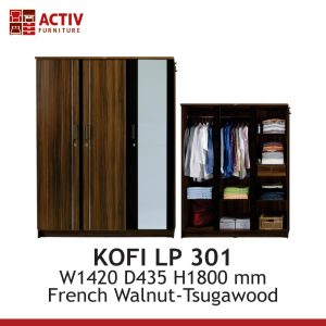 Kofi LP 301