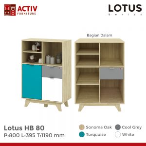 Lotus HB 80
