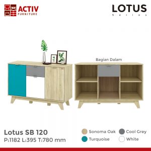 Lotus SB 120