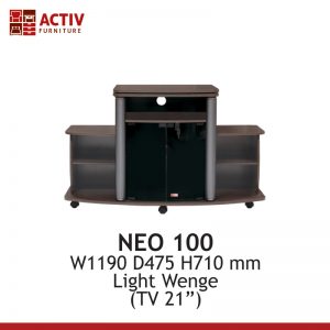 Neo 100 (Light Wenge)