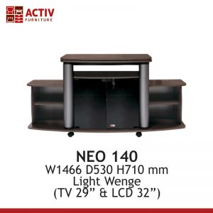 Neo 140 (Light Wenge)