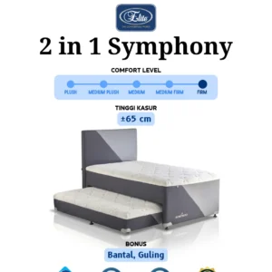 2 in 1 Symphony <br> Elite