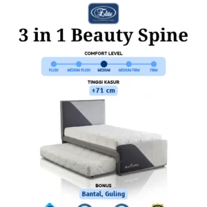 3 in 1 Beauty Spine<br> Elite