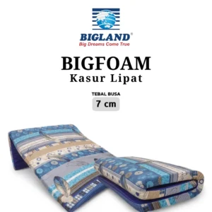 Bigland BigFoam Kasur Lipat