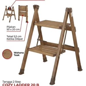 Cozy Ladder 20 B