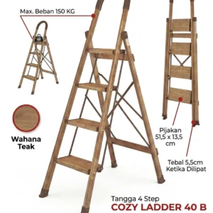 Cozy Ladder 40 B