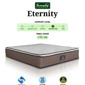 Eternity <br> Serenity
