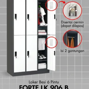 Forte LK 906 B