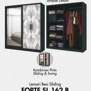 Forte SL 162 B