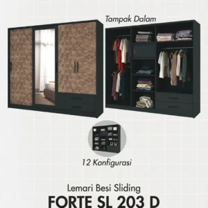 Forte SL 203 D