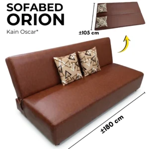Sofabed Orion