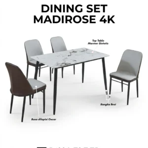 DS Madirose 4K