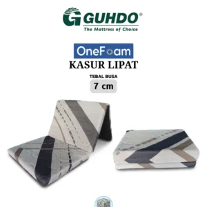 Guhdo OneFoam Kasur Lipat