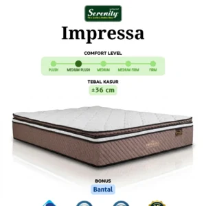Impressa <br> Serenity