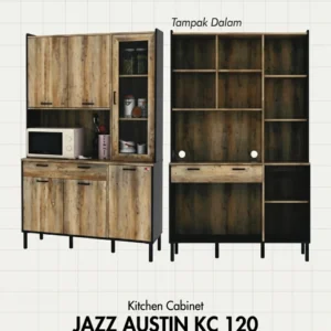 Jazz Austin KC 120
