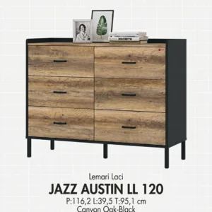 Jazz Austin LL 120