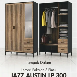 Jazz Austin LP 300