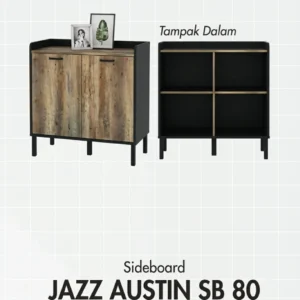 Jazz Austin SB 80