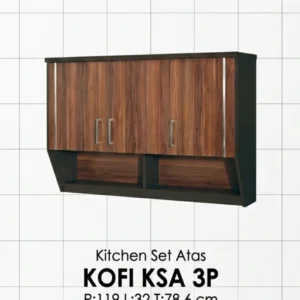 Kofi KSA 3P