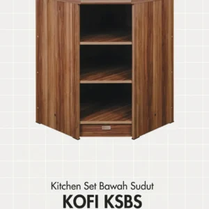 Kofi KSBS French Walnut