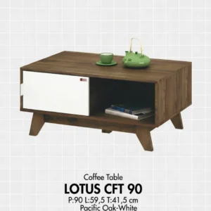 Lotus CFT 90 Pasific Oak