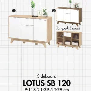 Lotus SB 120