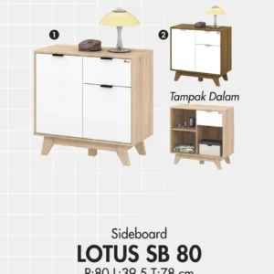 Lotus SB 80