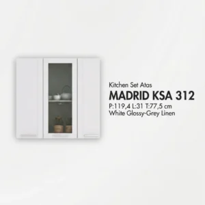 Madrid KSA 312