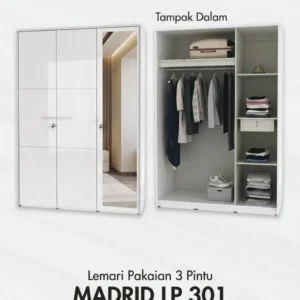 Madrid LP 301