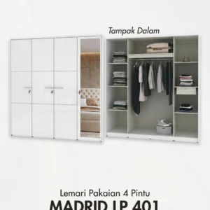 Madrid LP 401
