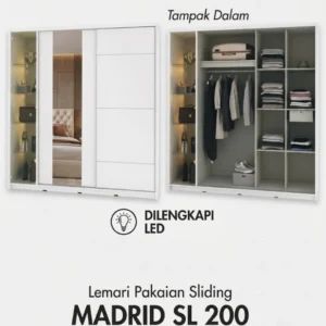 Madrid SL 200
