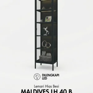 Maldives LH 40 B