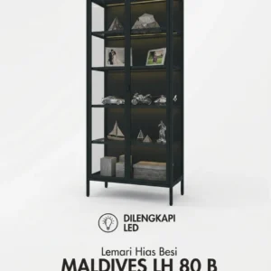 Maldives LH 80 B