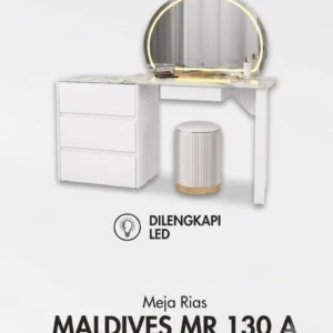 Maldives MR 130 A