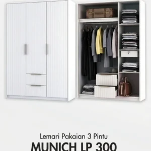 Munich LP 300
