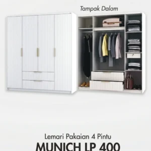 Munich LP 400