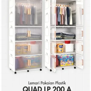 Quad LP 200 A