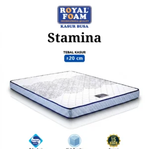 Royal Stamina