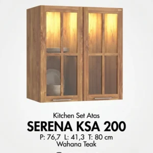Serena KSA 200