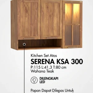 Serena KSA 300