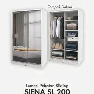 Siena SL 200 - White