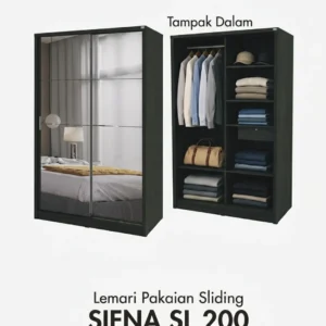 Siena SL 200 - Zalkova