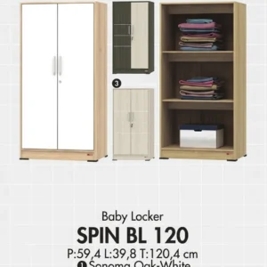 Spin BL 120
