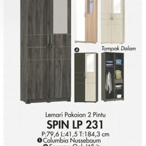 Spin LP 231