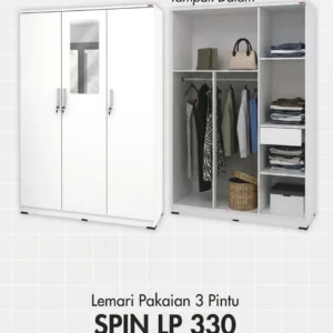 Spin LP 330