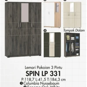 Spin LP 331