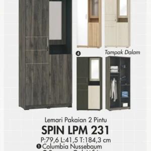 Spin LPM 231